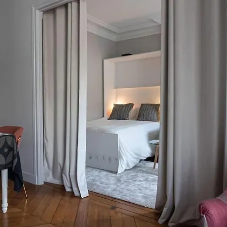 Luxury Haussmannian *
